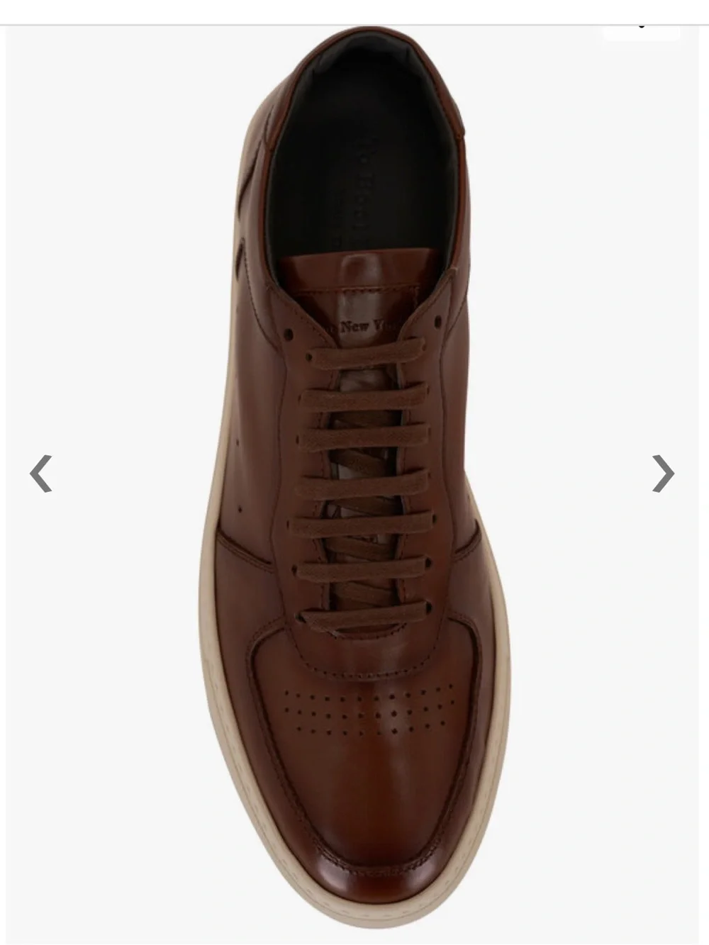 New! To Boot New York Men's Barbera Sneakers Size 13 $425 MSRP Handmade Italy